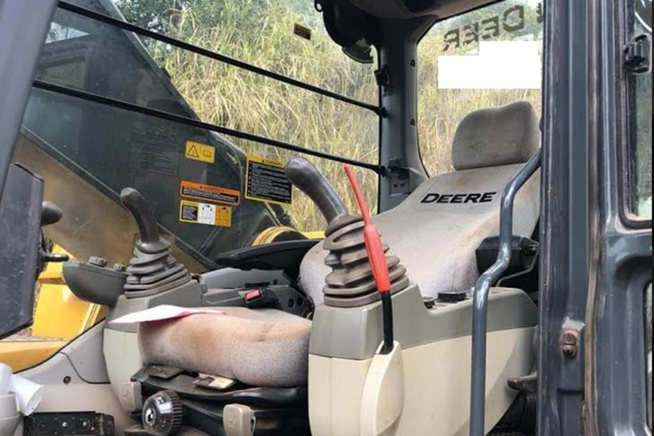 John Deere Hidráulica 350G LC - 14/14 4