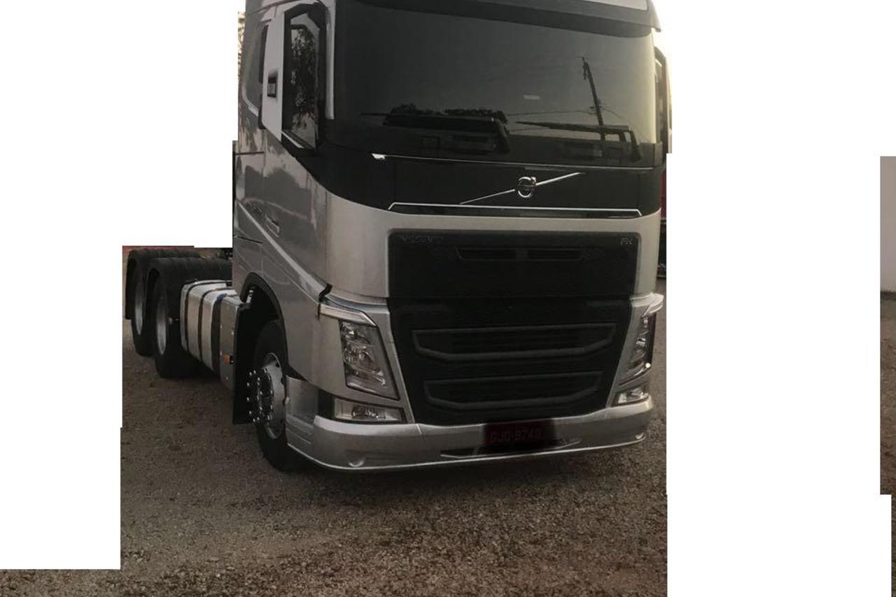 Volvo FH 540 - 18/18 2