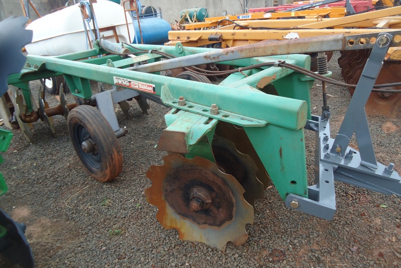 Baldan Leve Controle Remoto 14 Discos - 13/13 4