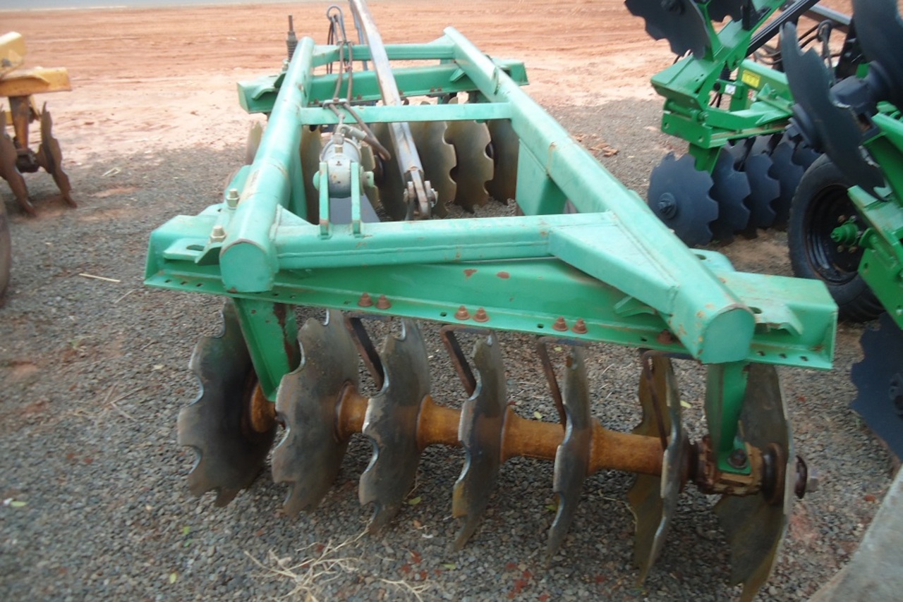 Baldan Leve Controle Remoto 14 Discos - 13/13 5