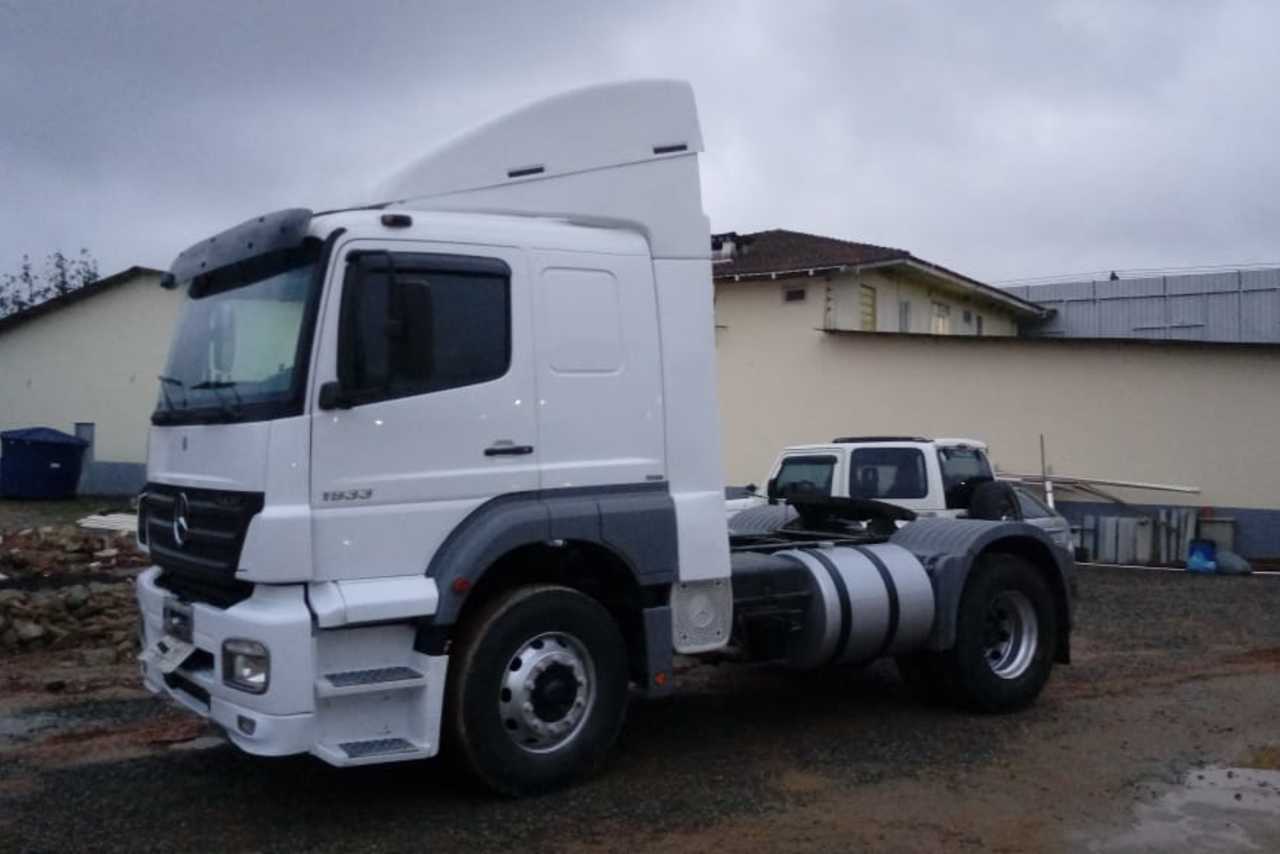 Mercedes Benz Axor 1933 - 09 8