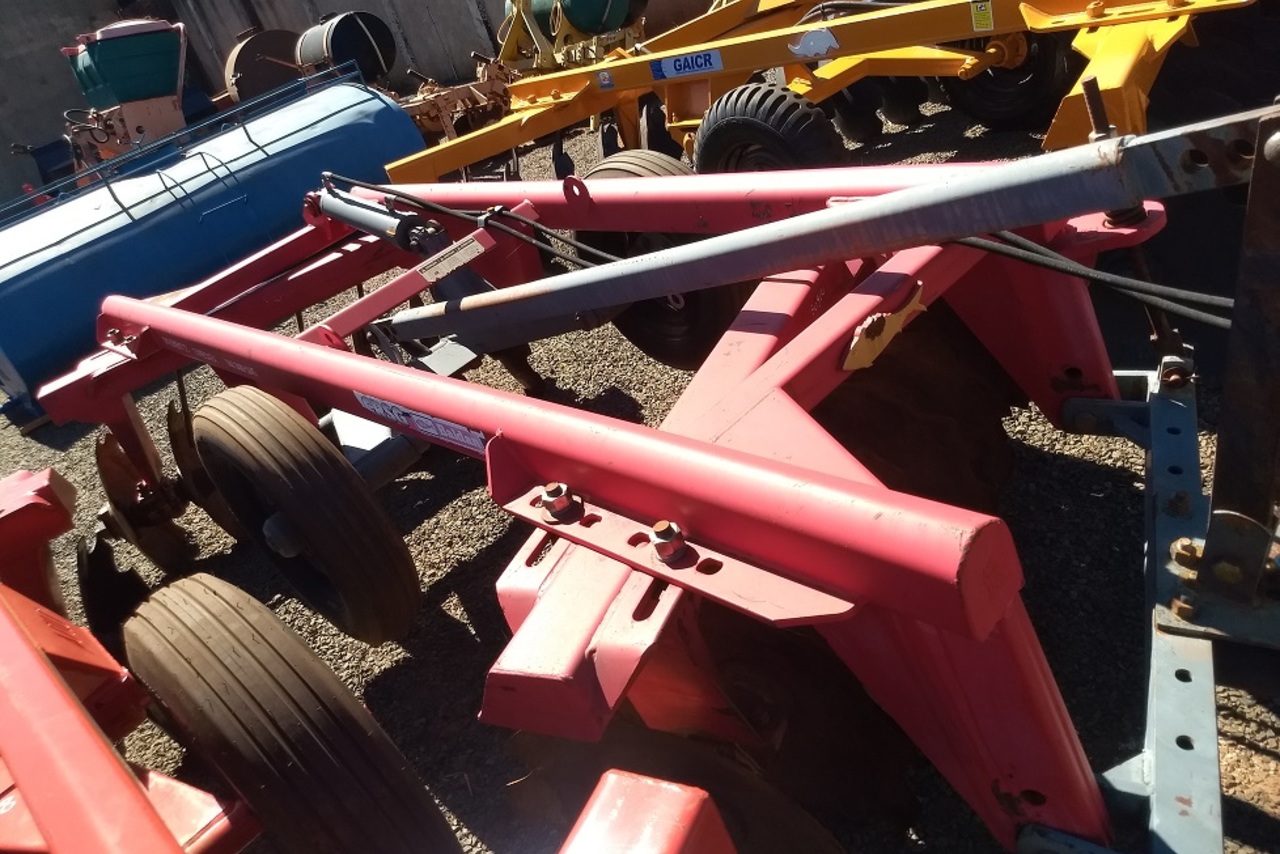 Baldan Leve Controle Remoto 14 Discos - 11/11 3