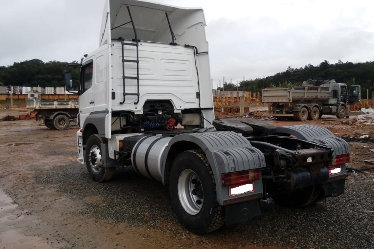 Mercedes Benz Axor 1933 - 09 20