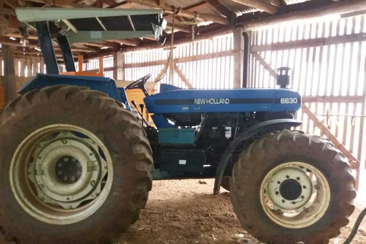 Ford 6630 - 95/95 2