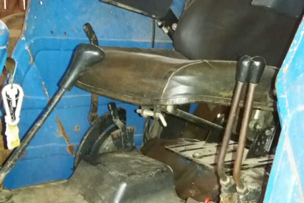 Ford 6630 - 95/95 3
