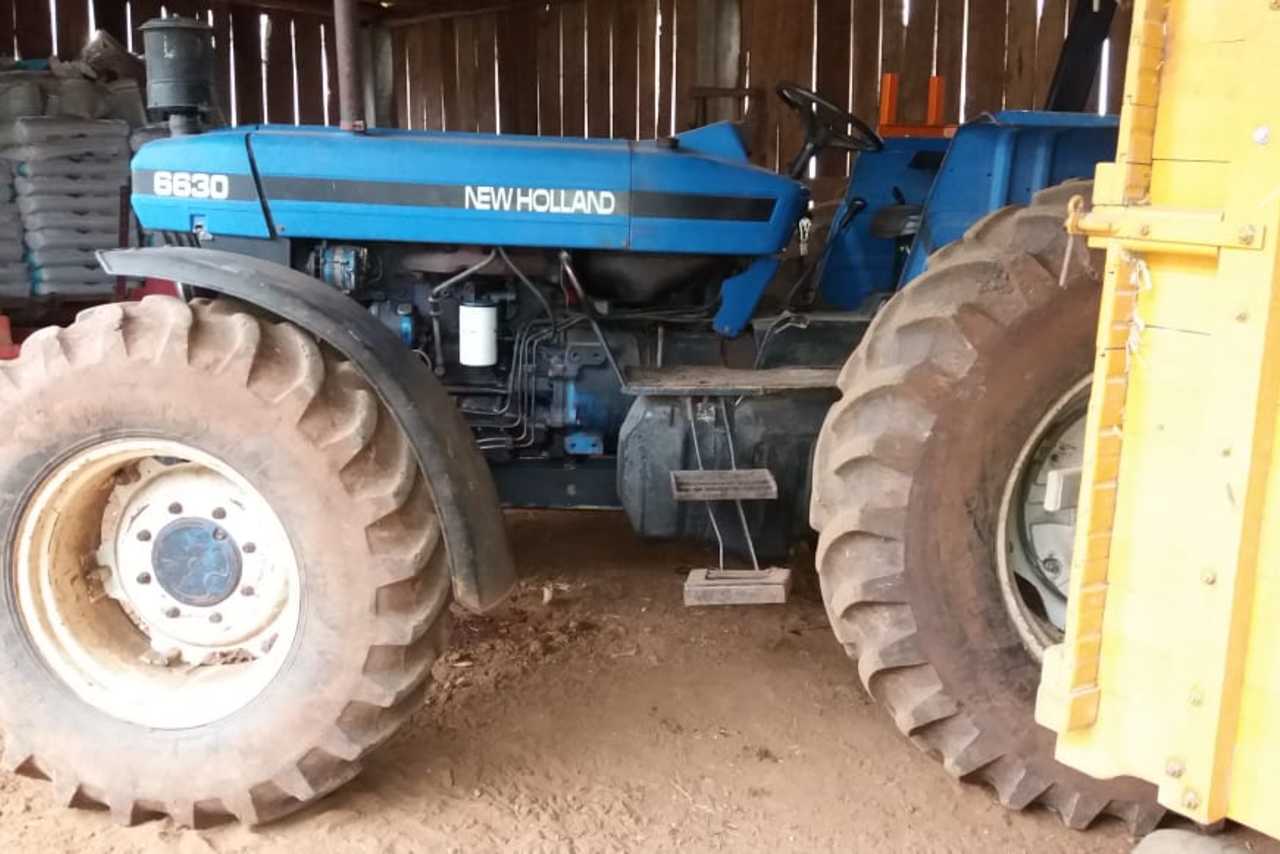 Ford 6630 - 95/95 4