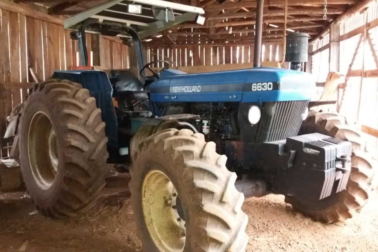 Ford 6630 - 95/95 5