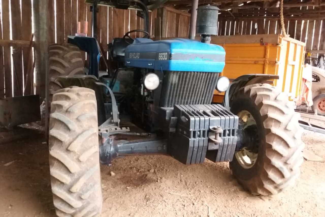 Ford 6630 - 95/95 7