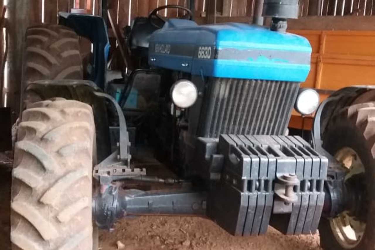 Ford 6630 - 95/95 9