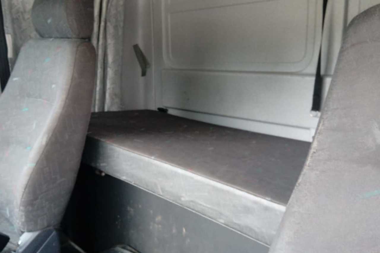 Mercedes Benz Axor 2544 - 10 2