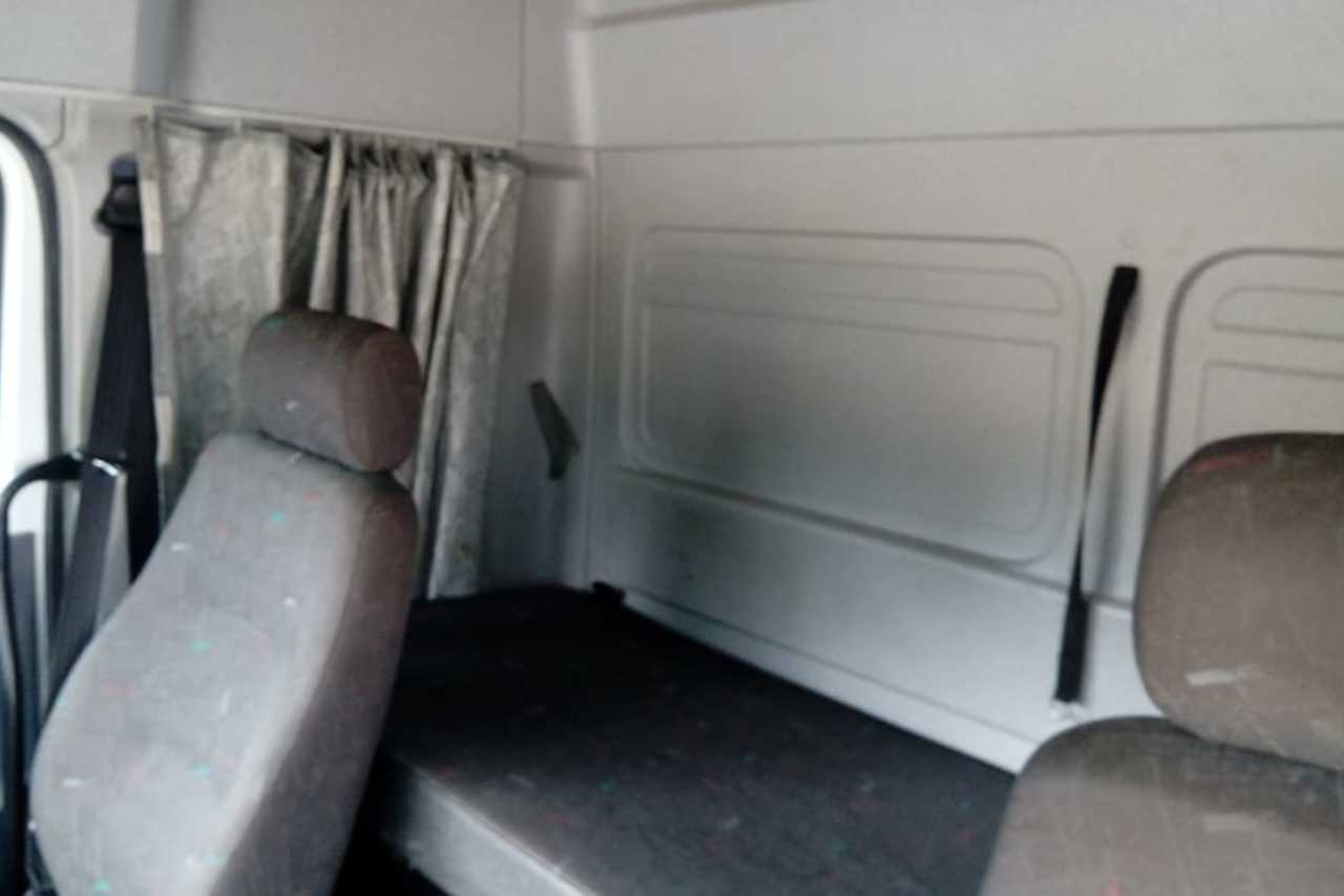 Mercedes Benz Axor 2544 - 10 3