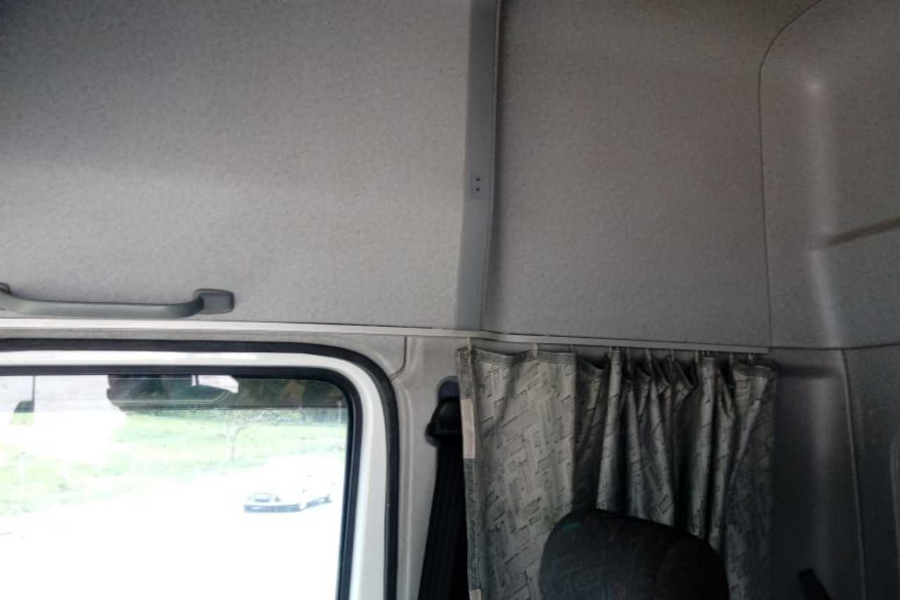 Mercedes Benz Axor 2544 - 10 5