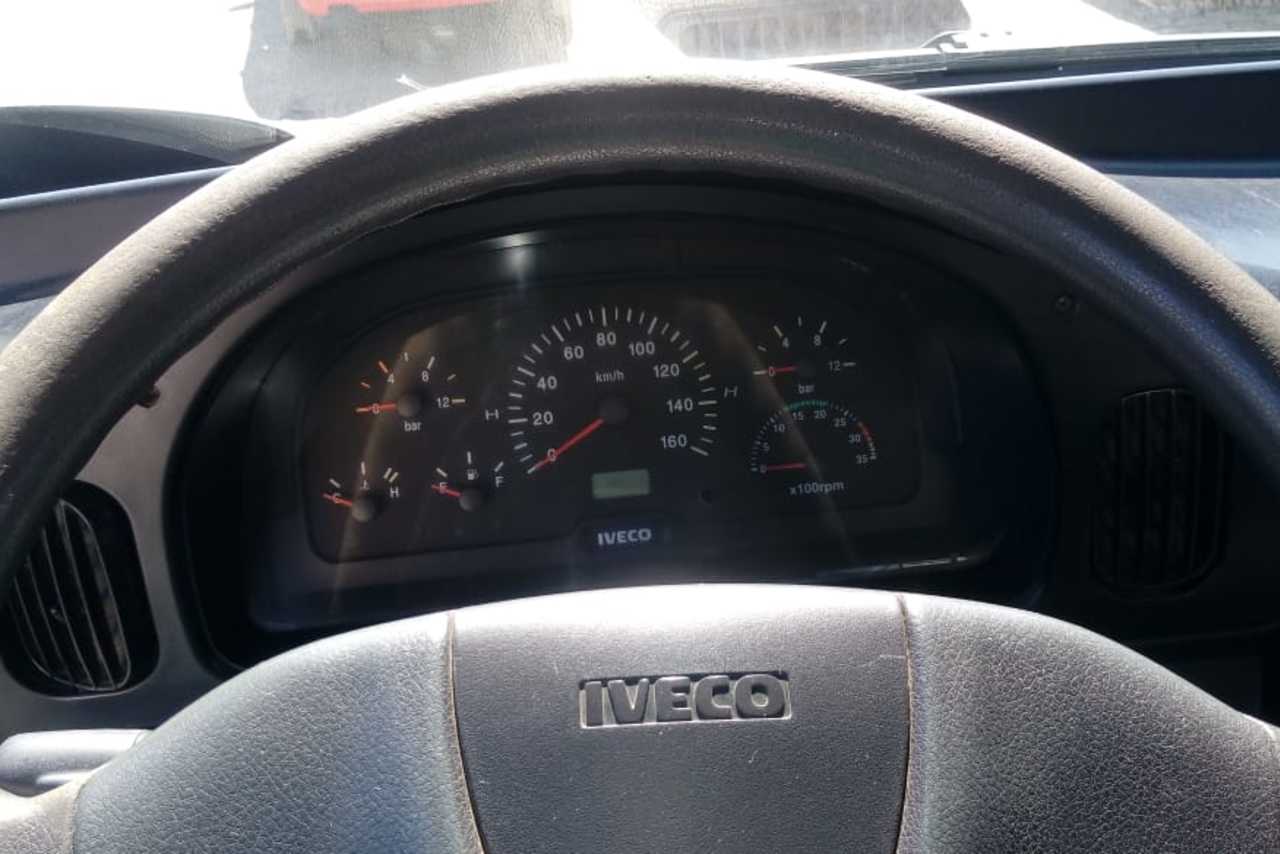 Mercedes Benz Axor 2544 - 10 9
