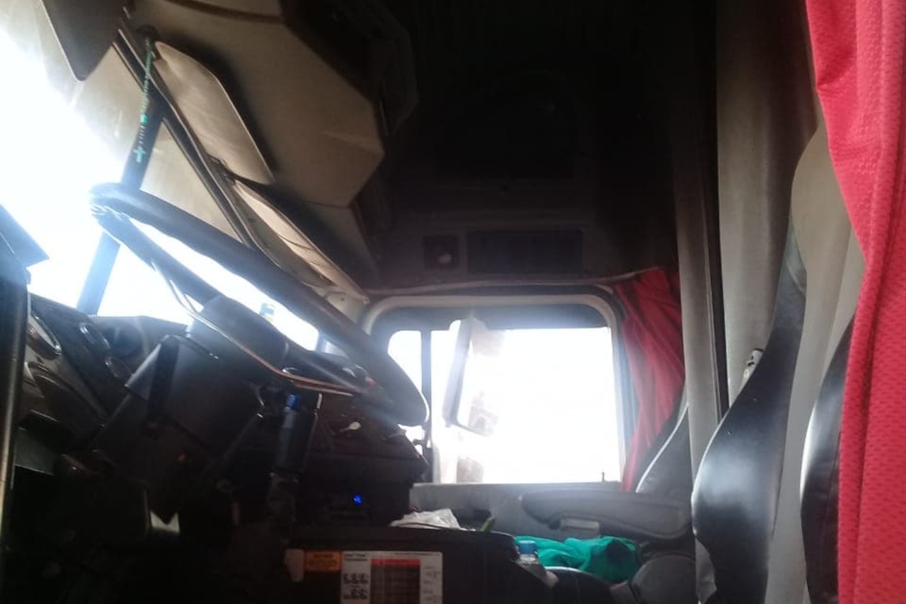 International 9800i - 11/12 8