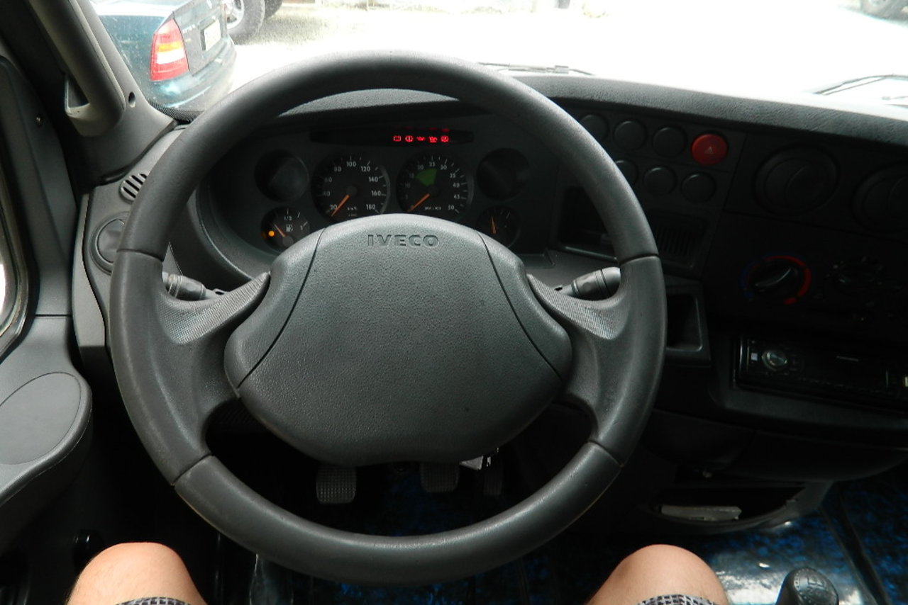 Iveco  Daily 70c16 - 11/12 7