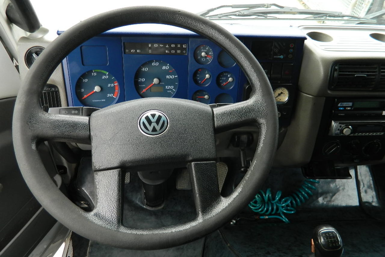 Volkswagen 24 220 - 09/10 7