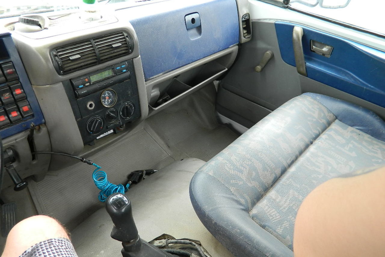 Volkswagen 17 250 - 09/09 7