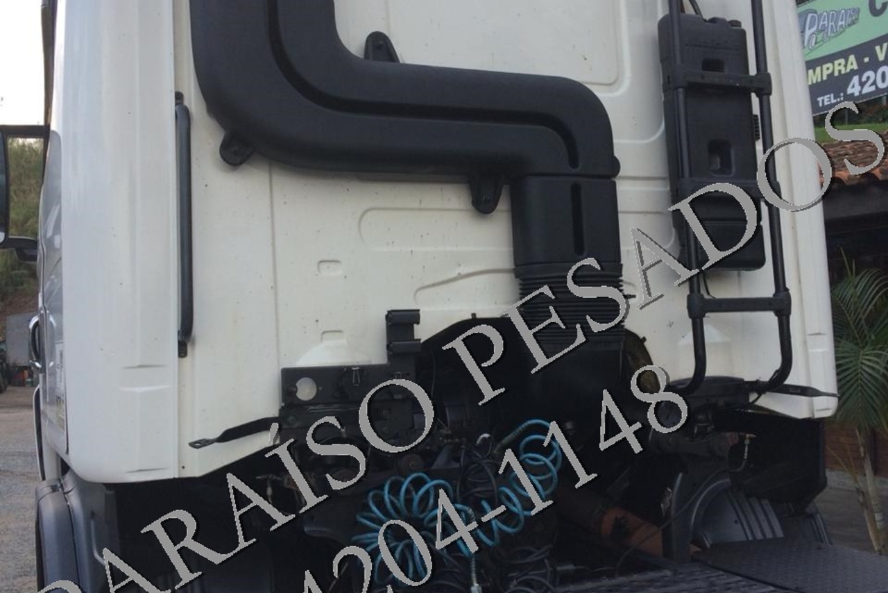 Scania G420 - 08/09 2