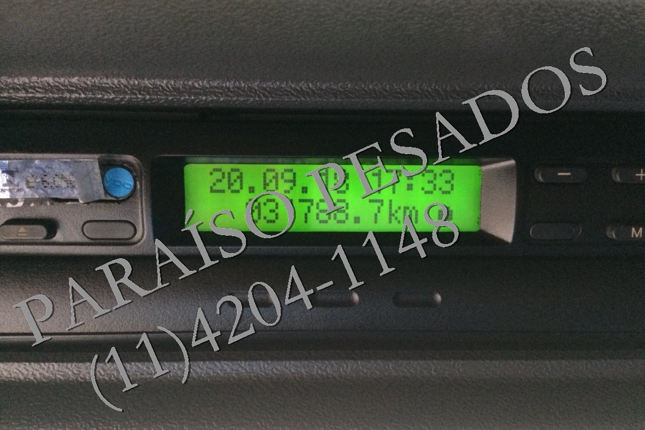 Scania G420 - 08/09 5