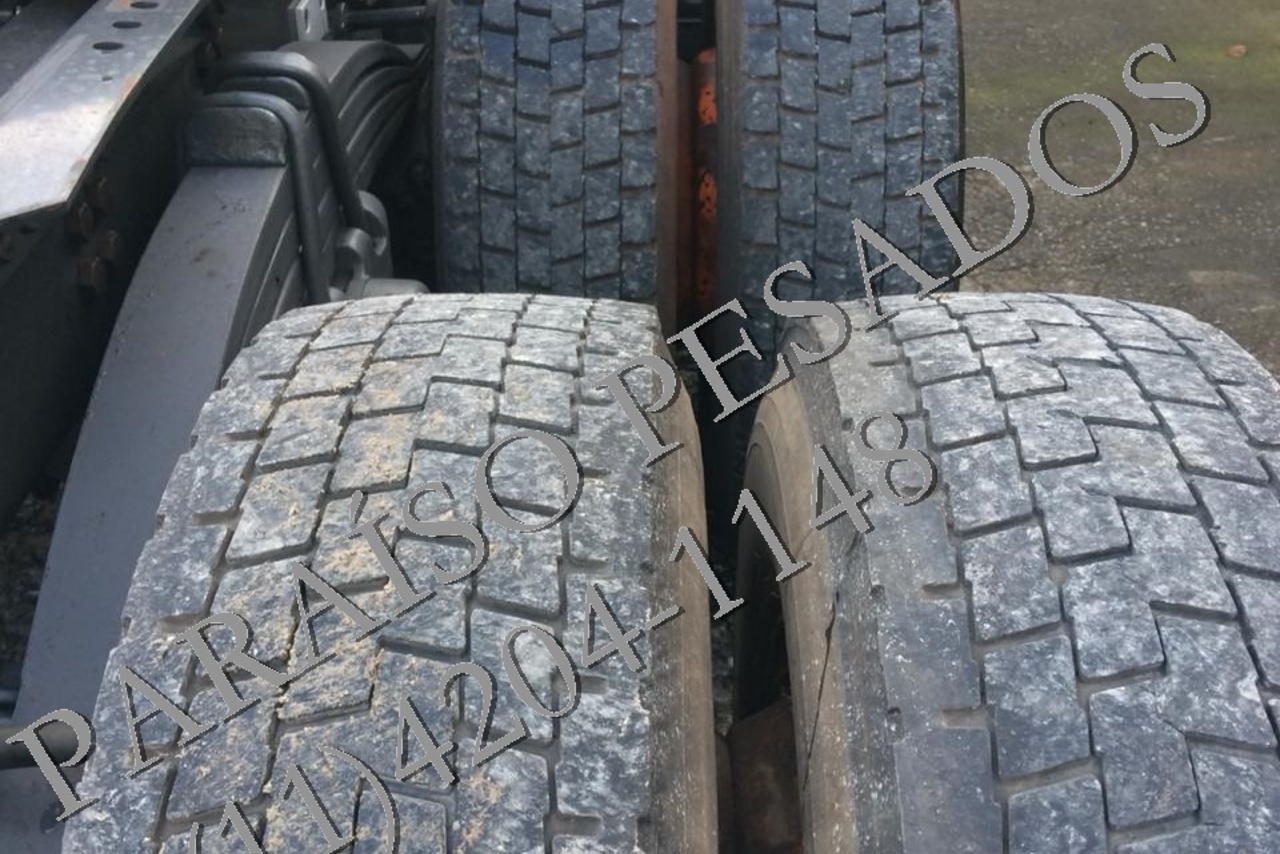 Scania G420 - 08/09 6