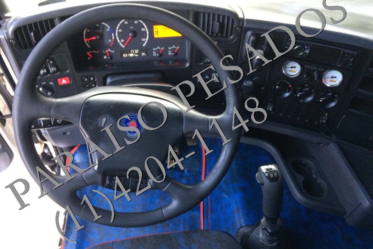 Scania G420 - 08/09 8