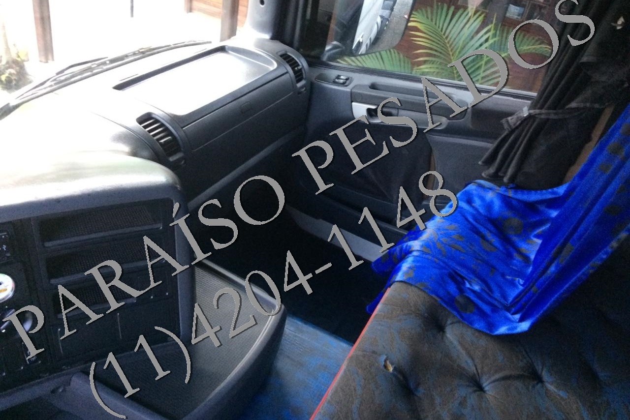Scania G420 - 08/09 10