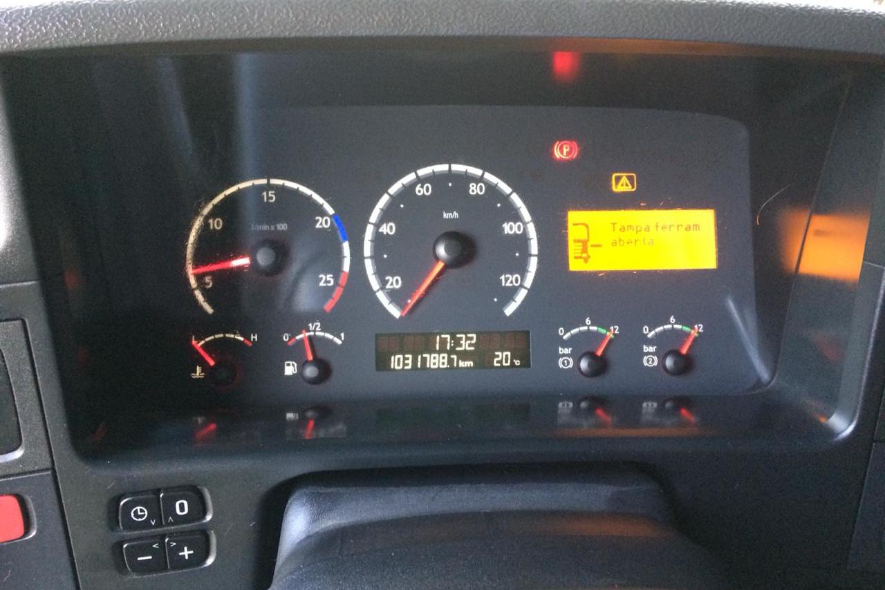 Scania G420 - 08/09 12