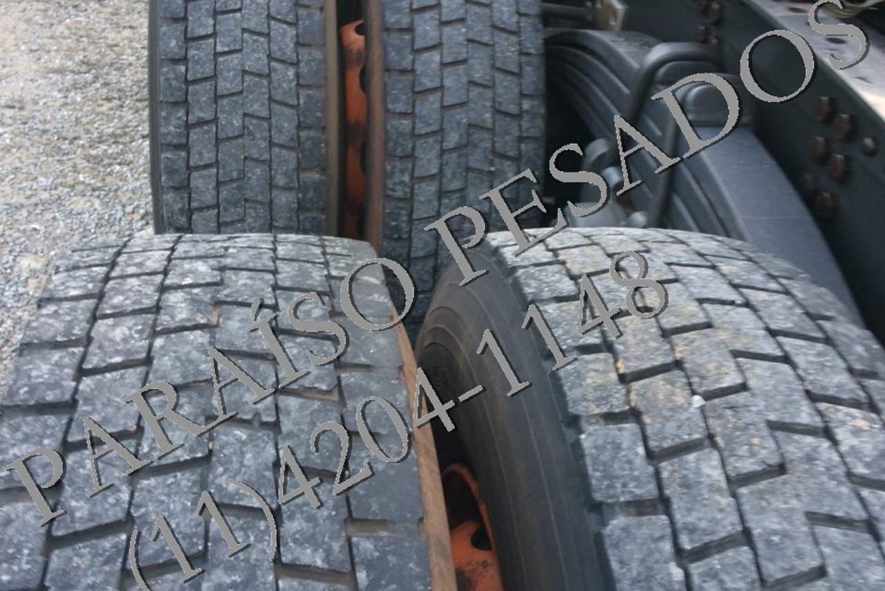 Scania G420 - 08/09 16