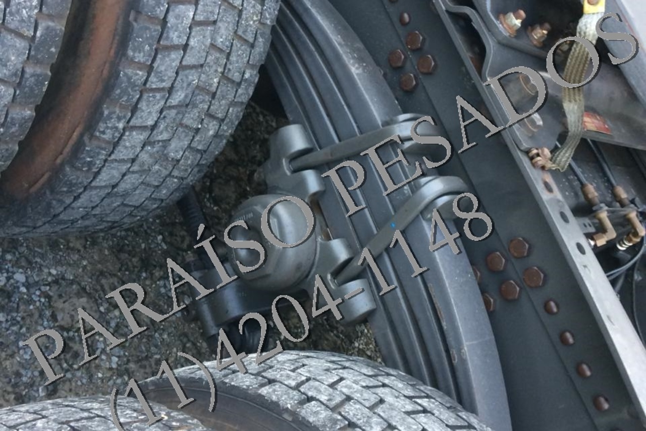 Scania G420 - 08/09 18