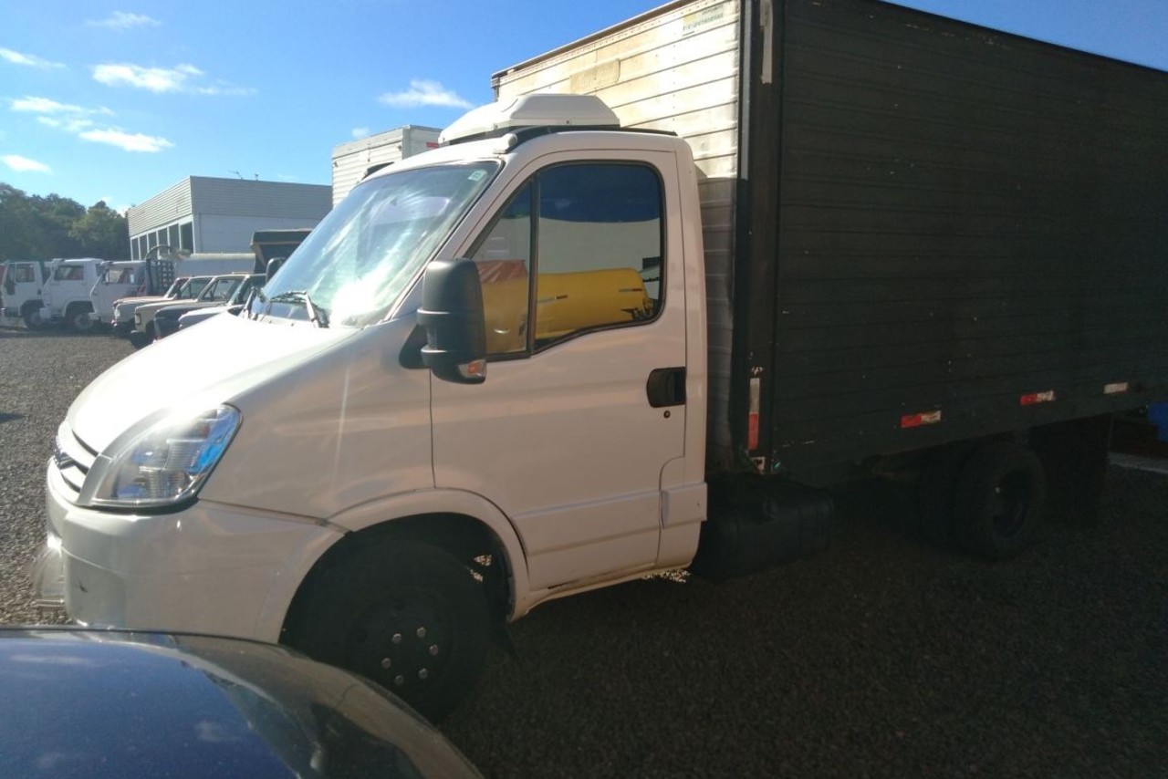 Iveco Daily 55c16 - 08/08 4