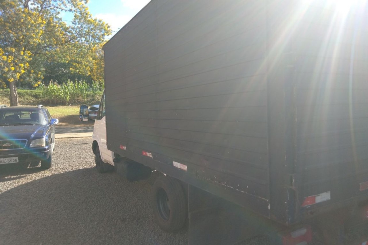 Iveco Daily 55c16 - 08/08 6