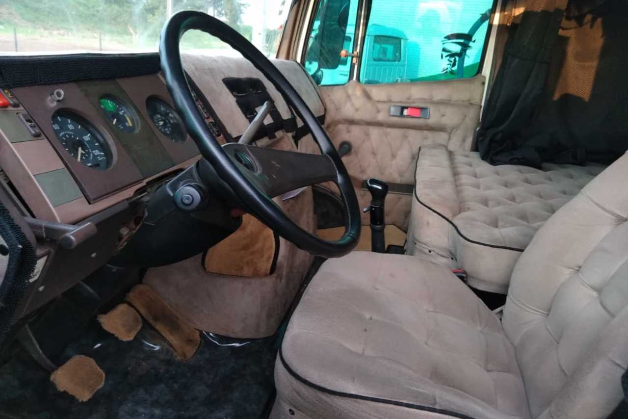 Mercedes Benz MB 1935 - 90/91 2