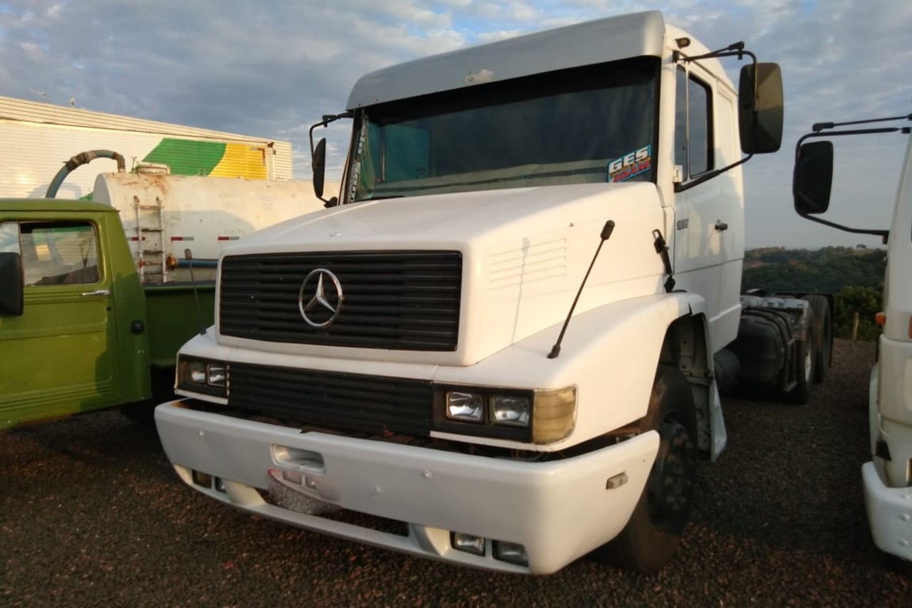 Mercedes Benz MB 1935 - 90/91 4