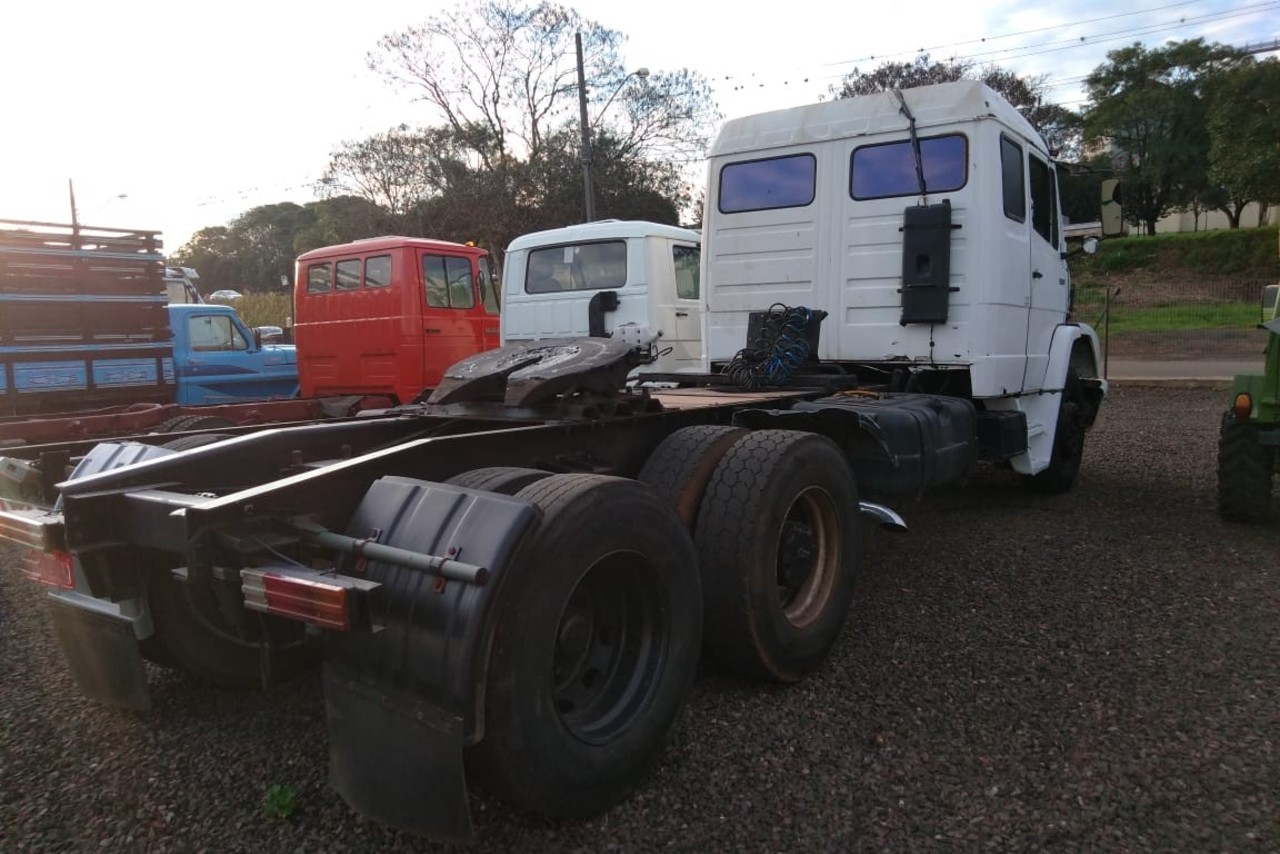 Mercedes Benz MB 1935 - 90/91 6