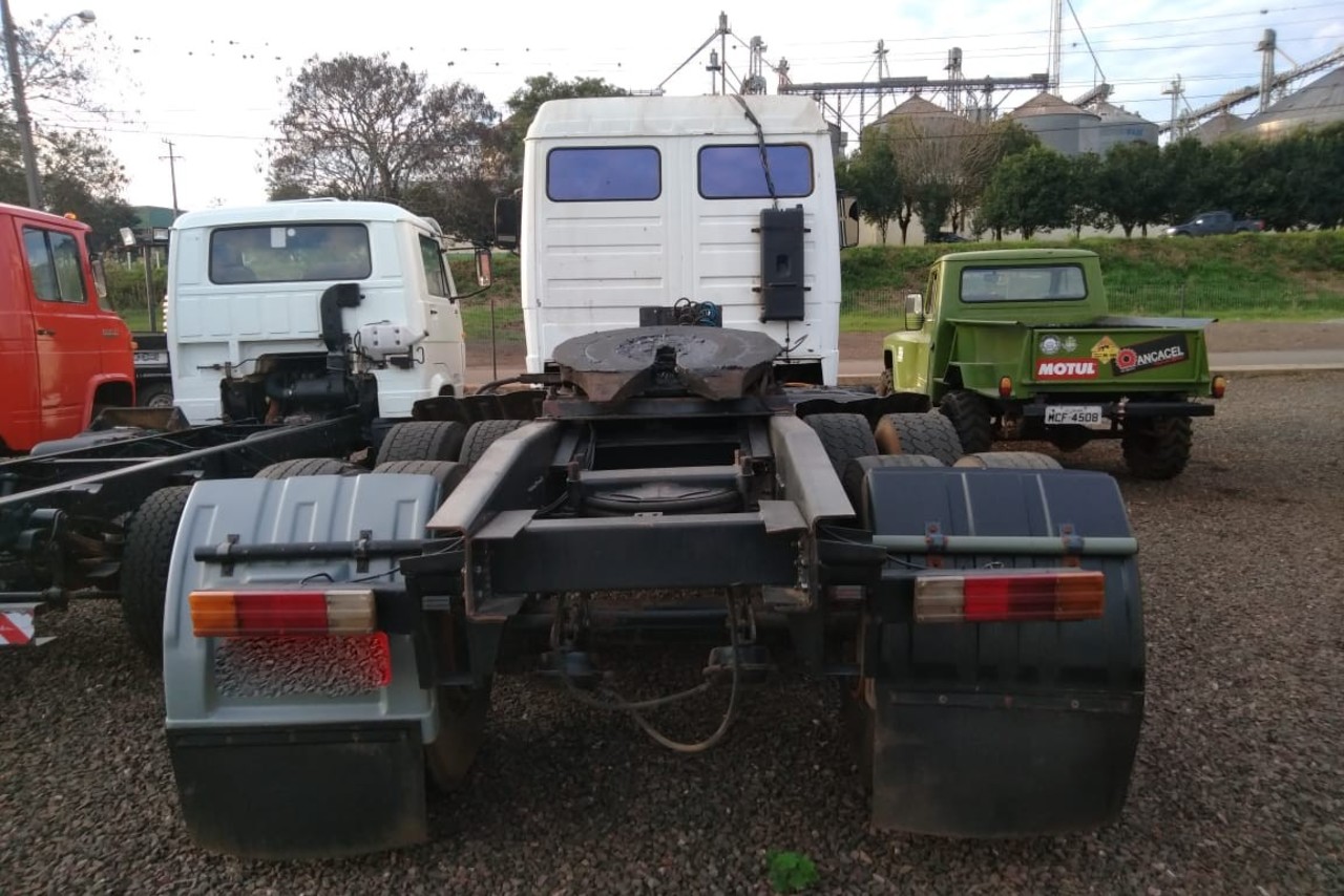 Mercedes Benz MB 1935 - 90/91 7