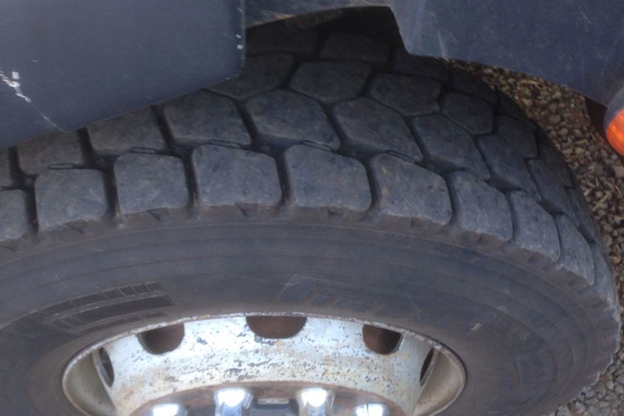 Iveco Tector 240 - 10/10 2