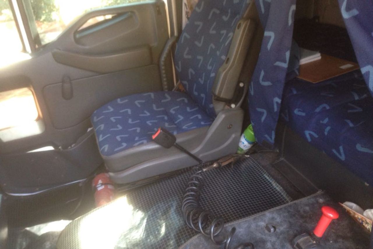 Iveco Tector 240 - 10/10 4