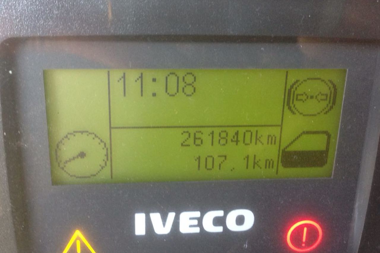 Iveco Tector 240 - 10/10 5