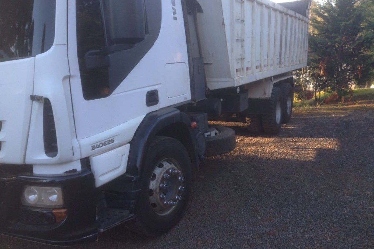 Iveco Tector 240 - 10/10 6