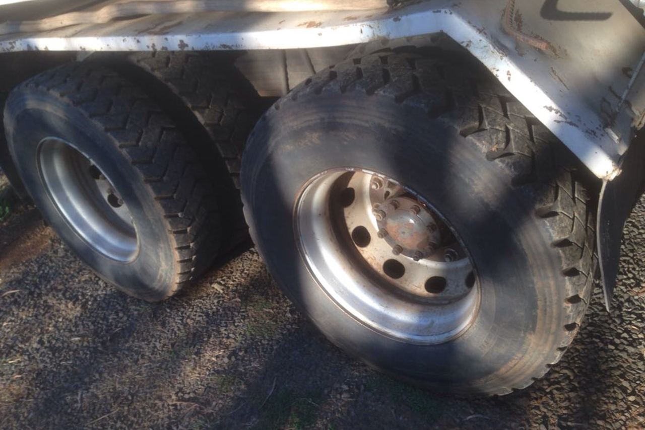 Iveco Tector 240 - 10/10 7