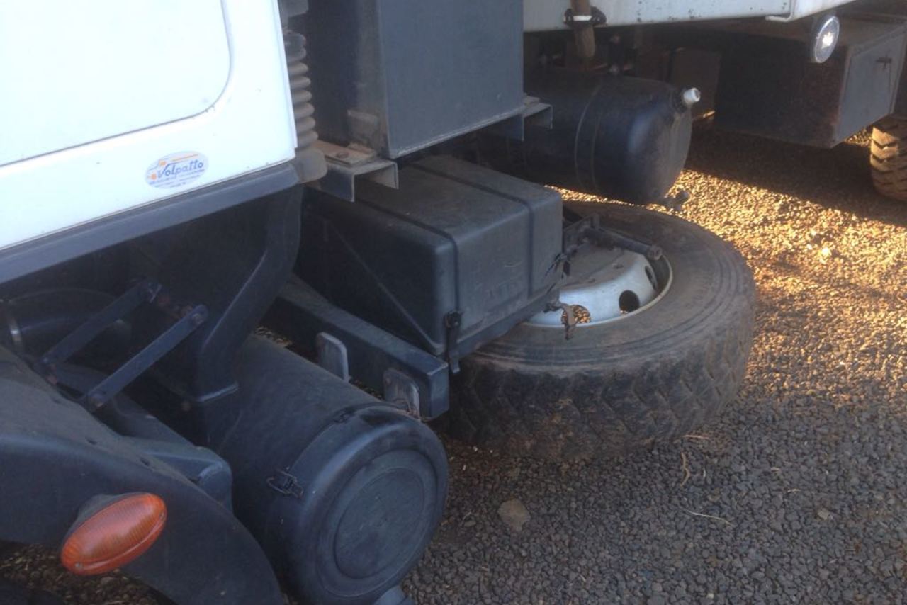 Iveco Tector 240 - 10/10 8