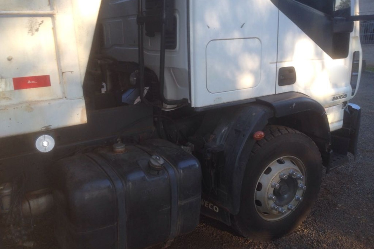 Iveco Tector 240 - 10/10 9