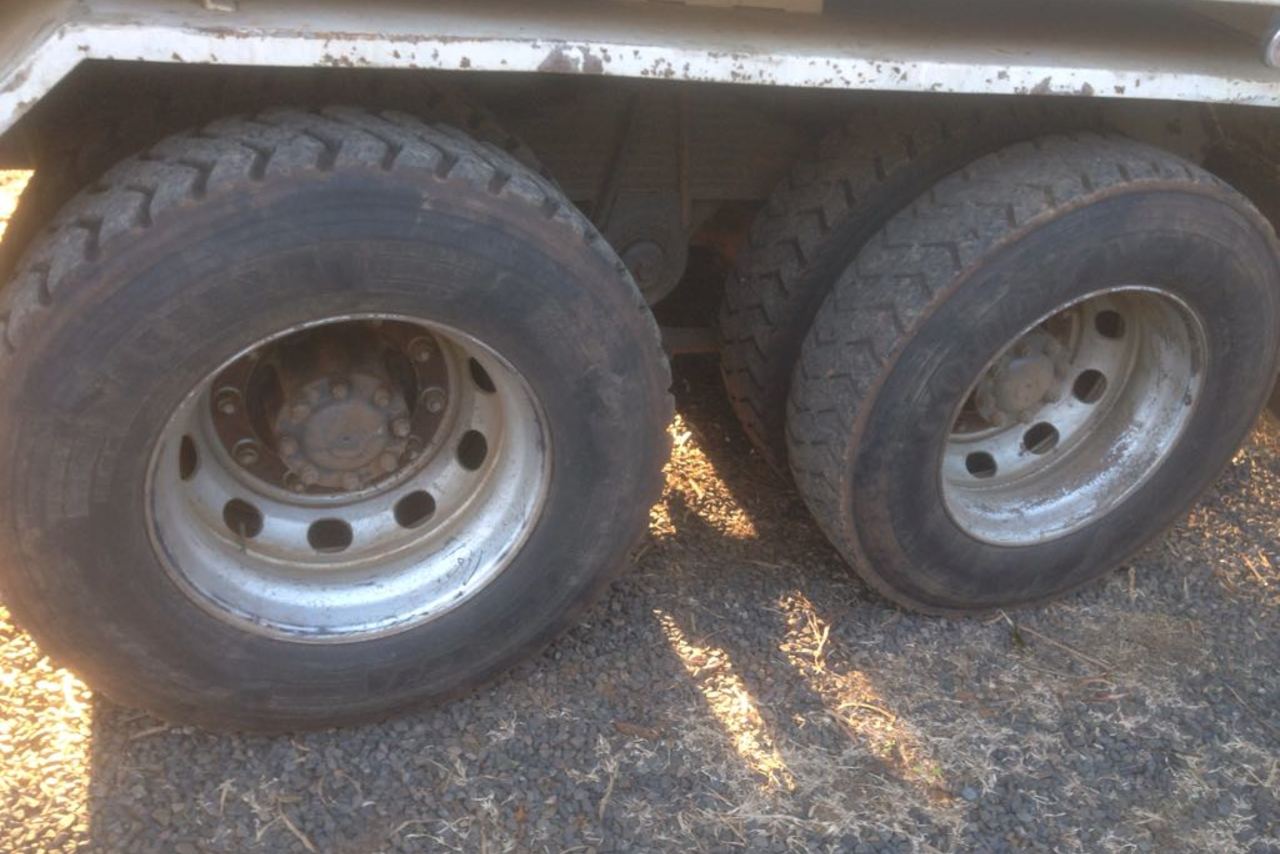 Iveco Tector 240 - 10/10 11