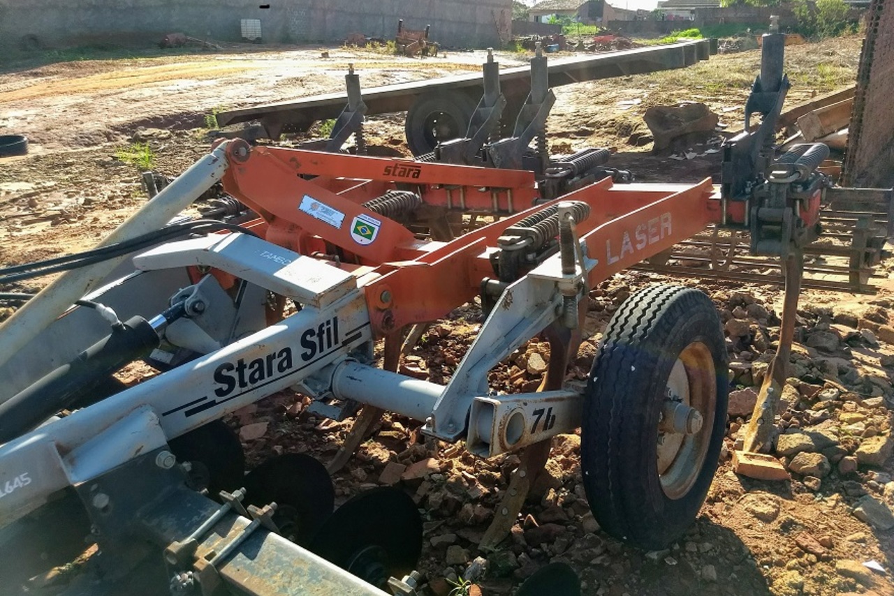 Stara 7 Hastes Controle Remoto - 98/98 5