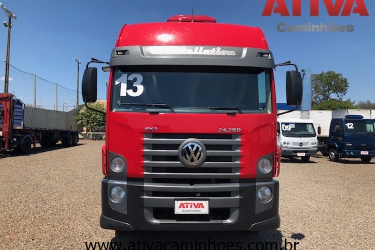 Volkswagen 24-280 E Constellation 6x2 - 13/13 4