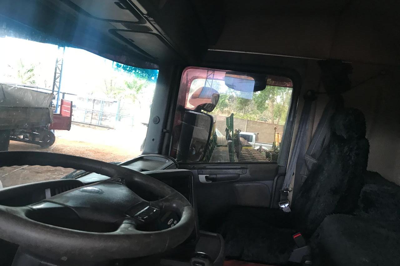 Scania 124 420 - 11/11 2