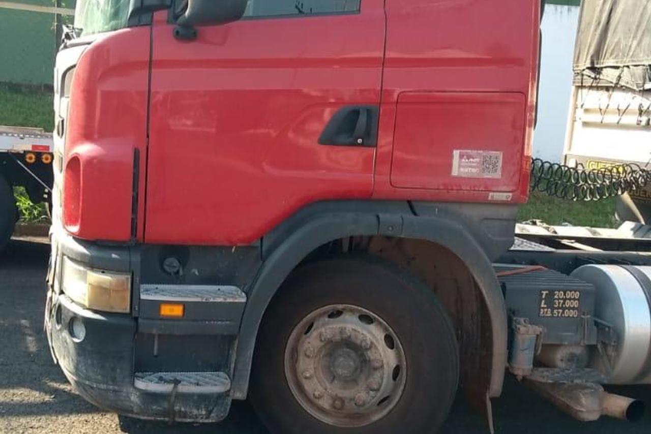 Scania 124 420 - 11/11 4
