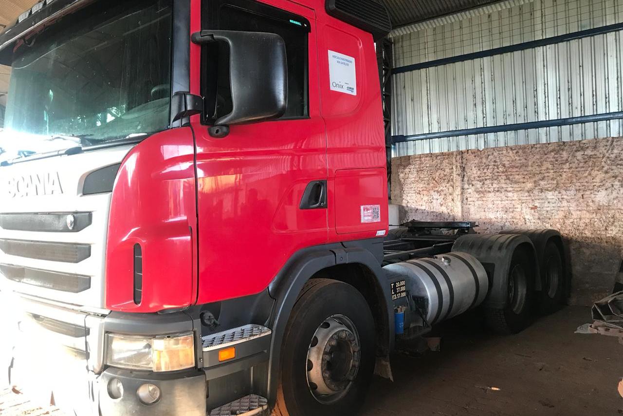 Scania 124 420 - 11/11 6