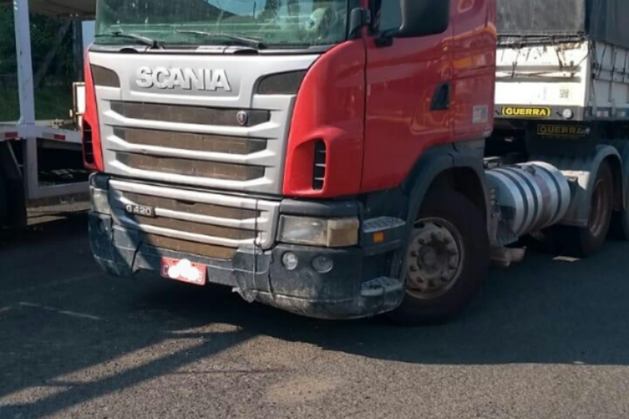 Scania 124 420 - 11/11 12