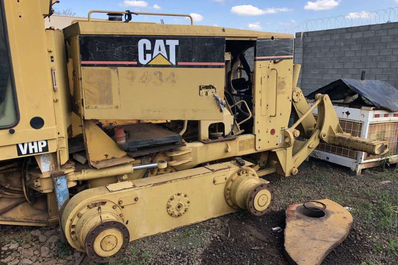 Caterpillar 140H - 04/04 2
